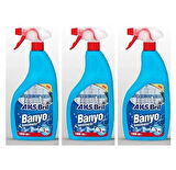 aks Bril Banyo Temizleyici 1000 ml 3 ADET