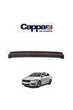 Fiat Egea Arka Tampon Eşiği Koruma (Abs) Parlak Siyah 2015 Ve Sonrası