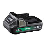Hikoki BSL1820M 18V/2.0Ah Akü 