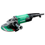 Hikoki G23SC4 230mm 2600W Profesyonel Büyük Taşlama