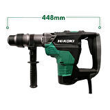 Hikoki DH40MC 40mm SDS Max 1000W Profesyonel Kırıcı Delici Matkap 