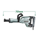 Hikoki H65SB3 18kg 30mm Hex 1340W Profesyonel Kırıcı   