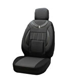 Seat Alhambra Uyumlu Arka 3 Tekli Koltuk Kılıfı
