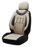 Nissan  X-Trail Uyumlu 7 Kişilik Oto Koltuk Kılıfı