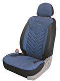 Honda CR-V Uyumlu Keten Kumaş Oto Koltuk Kılıfı