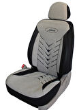Seat Ateca Uyumlu Keten Kumaş Oto Koltuk Kılıfı