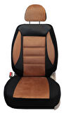 Honda Accord  Uyumlu Tay Tüyü Oto Koltuk Kılıfı