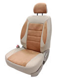 Seat İnka  Uyumlu Tay Tüyü Oto Koltuk Kılıfı