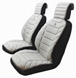 Audi Q4 E-tron Uyumlu Terletmez Oto Koltuk Minderi