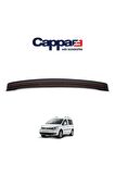Volkswagen Caddy Arka Tampon Eşiği Koruma (Abs) Parlak Siyah 2010-2015