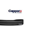 Volkswagen Caddy Arka Tampon Eşiği Koruma (Abs) Parlak Siyah 2010-2015