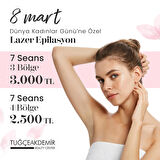 LAZER EPİLASYON