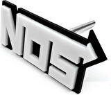 Balp Nos Panjur Arması Beyaz