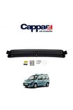 Renault Kangoo Ön Cam Güneşliği Siperlik Akrilik Vizör Şapka Terek Piano Black 2008-2013