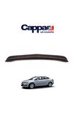 Opel Astra J Arka Tampon Eşiği Koruma Akrilik (Abs) Piano Black 2012-2018