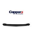 Opel Astra J Arka Tampon Eşiği Koruma Akrilik (Abs) Piano Black 2012-2018