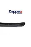 Opel Astra J Arka Tampon Eşiği Koruma Akrilik (Abs) Piano Black 2012-2018