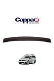 Volkswagen Caddy Arka Tampon Eşiği Koruma Akrilik (Abs) Piano Black 2015-2020