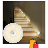 Cata CT-5180 Sensörlü Mıknatıslı LED Orijinal Kabinet Armatür Yeni Tasarım