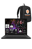 MSI Prestige 14 AI+ Evo Ultra 7 258V 32GB 2TB SSD  14" OLED 2.8K W11P Notebook & PER4 ÇANTA