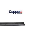 Volkswagen Crafter Arka Tampon Eşiği Koruma Akrilik (Abs) Piano Black 2006-2012