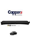 Toyota Hilux Ön Cam Güneşliği Siperlik Akrilik Vizör Şapka Terek (ABS) Piano Black 2012-2015