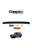 Hyundai Galloper Ön Kaput Koruyucu Rüzgarlığı 1997-2003 Yılı Aras
