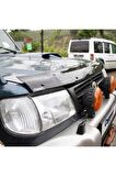 Hyundai Galloper Ön Kaput Koruyucu Rüzgarlığı 1997-2003 Yılı Aras