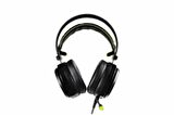 Gamepower Medusa Mikrofonlu Stereo Gürültü Önleyicili Oyuncu Kulak Üstü Kablolu Kulaklık