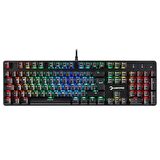 GAMEPOWER OGRE RGB MEKANIK TR KLAVYE KIRMIZI SWITCH