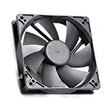 Hiper HF-12 120mm Siyah Kasa Fanı