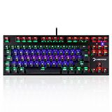Gamepower Warlock Compact Mavi Switch Mekanik Klavye