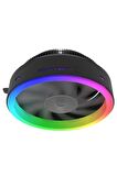 Gamepower Aırbender Rgb Intel / Amd İşlemci Fanı Cpu Soğutucu