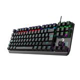 Gamepower Overlord Blue Switch 88 Tuşlu Compact Mekanik Oyuncu Klavye