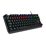 Gamepower Overlord Blue Switch 88 Tuşlu Compact Mekanik Oyuncu Klavye