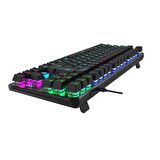 Gamepower Overlord Blue Switch 88 Tuşlu Compact Mekanik Oyuncu Klavye