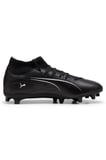 Puma ULTRA 5 MATCH Fg/Ag Siyah Erkek Krampon - 107688 02