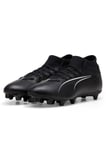 Puma ULTRA 5 MATCH Fg/Ag Siyah Erkek Krampon - 107688 02