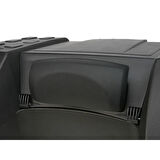 YMTRADE Shad Quad Atv Çantası 110 Litre
