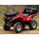 YMTRADE Shad Quad Atv Çantası 40 Litre