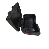 YMTRADE Ön Çanta Motorsiklet ve ATV / UTV 46x84x27.4 F50 Scc