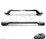 YMTRADE 2021+ Hyundai Bayon On Arka Koruma