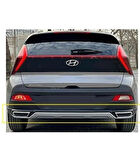 YMTRADE 2021+ Hyundai Bayon On Arka Koruma