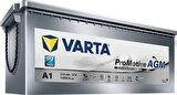 Varta A1 210 Ah Agm Deep Cycle Akü