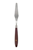 Resim Spatula, Metal Spatula  (Painting Knife) -  No: 5