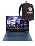 HP Victus 15 i5 13500H 32GB 512GB SSD RTX4050/6GB 144Hz 15.6'' FHD W11H Gaming Laptop & PER4 ÇANTA