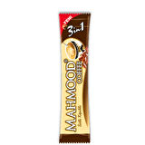 Mahmood Coffee 3'ü 1 Arada Sütlü Köpüklü Hazır Kahve