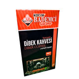Koçak Bademci Sade Dibek Kahvesi 200 Gr(Kopya)