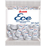 Ülker Ece Bütün Fındıklı Sütlü Çikolata 1 kg