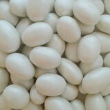 BADEM DRAJE SEDEF BEYAZ 1000 GR